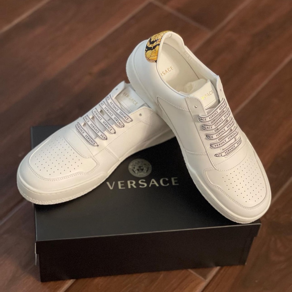 Versace Sneakers Women Size 11 Men Size 8